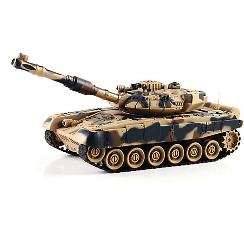Радиоуправляемый танк Eztec Т-90, 33 см от Eztec
