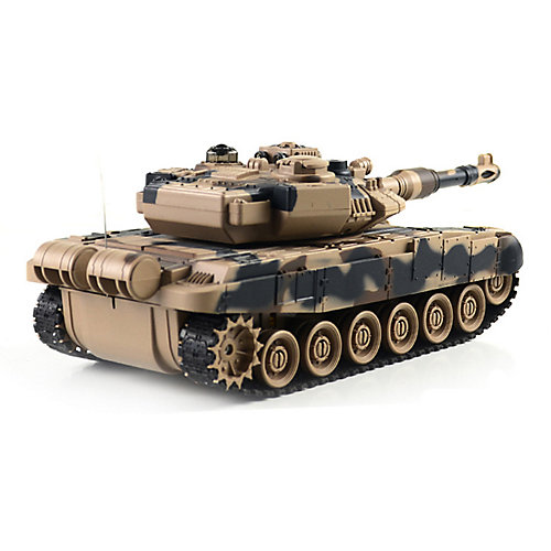 Радиоуправляемый танк Eztec Т-90, 33 см от Eztec