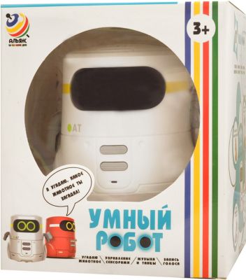 Интерактивная игрушка Eztec Робот