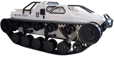 Радиоуправляемая машинка Eztec Бронетранспортёр, 1:12