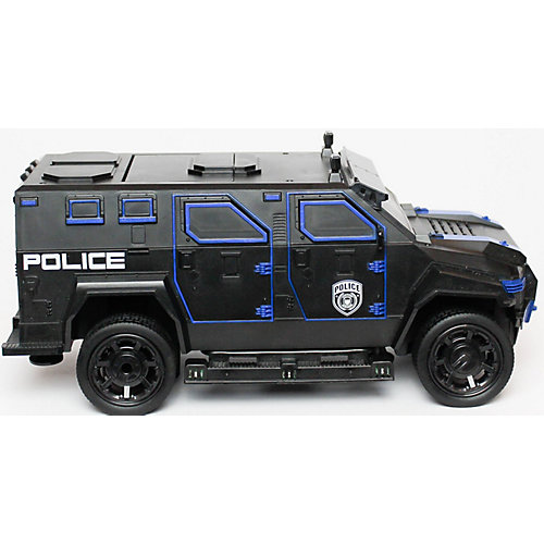 Радиоуправляемая машинка Eztec Джип Полиция, 1:16 от Eztec