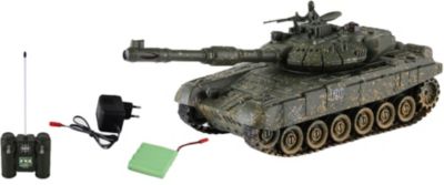 Радиоуправляемый танк Eztec Т-90, 33 см