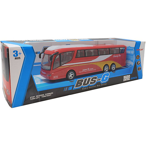 Радиоуправляемый автобус Eztec от Eztec