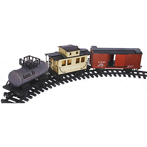Железная дорога Eztec Black Canyon Express от Eztec