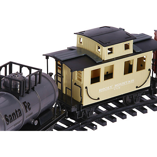 Железная дорога Eztec Black Canyon Express от Eztec