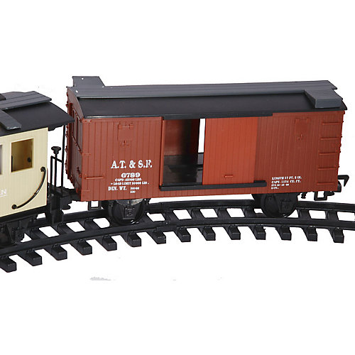 Железная дорога Eztec Black Canyon Express от Eztec