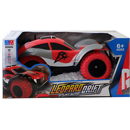 Радиоуправляемая машинка Eztec Внедорожник на 3 колёсах, 1:8 от Eztec