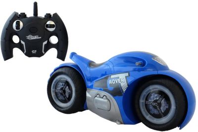 Радиоуправляемый мотоцикл Eztec, 1:12