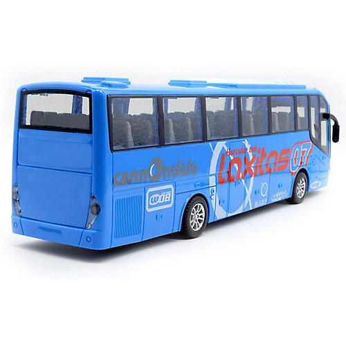Радиоуправляемый автобус Eztec от Eztec