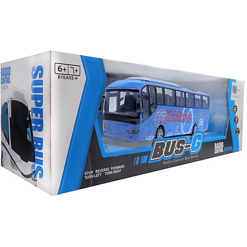 Радиоуправляемый автобус Eztec от Eztec