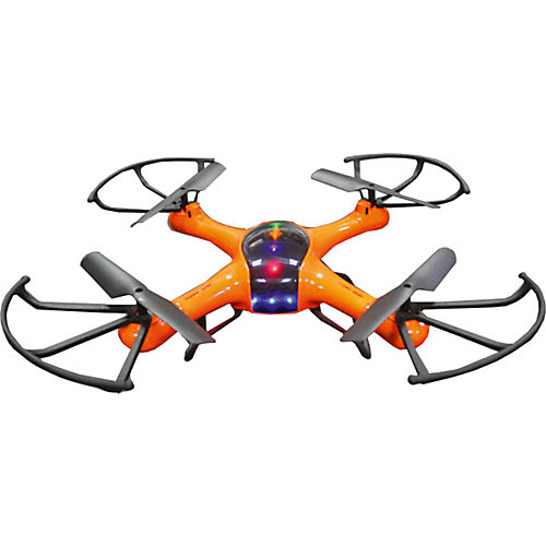 Квадрокоптер Eztec CX043, 30 см от Eztec
