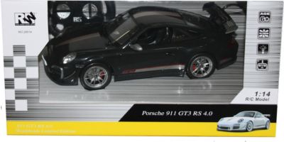 Радиоуправляемая машинка Eztec Porsche 911, 1:14