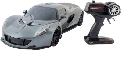 Радиоуправляемая машинка Eztec Venom GT, 1:8