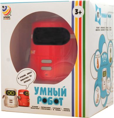 Интерактивная игрушка Eztec Робот