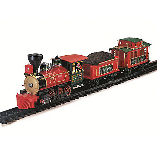 Железная дорога Eztec North Pole Express Train Set от Eztec