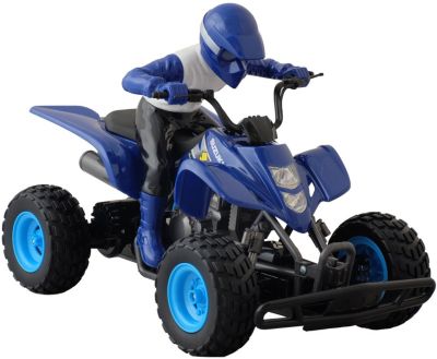 Радиоуправляемая машинка Eztec ATV Suzuki, 1:7