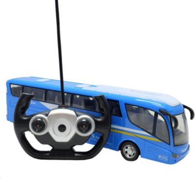 Радиоуправляемый автобус Eztec