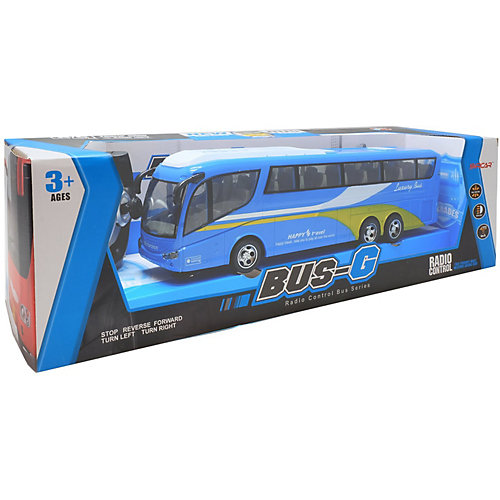 Радиоуправляемый автобус Eztec от Eztec