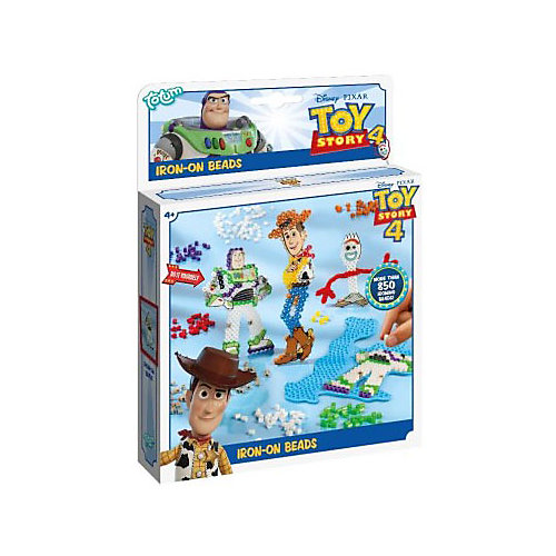 Набор для творчества Totum Toy Story 4 Iron on beads от TOTUM
