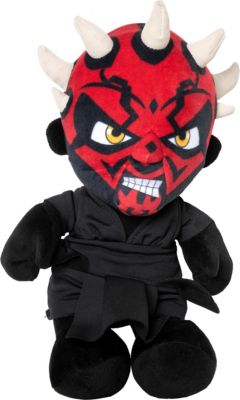 Star Wars 760018350 Darth Maul Pluschfigur 25 Cm Star Wars Mytoys