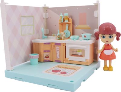 Игровой набор Funky Toys Милый уголок "Кухня"