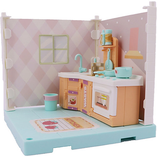 Игровой набор Funky Toys Милый уголок "Кухня" от Funky Toys