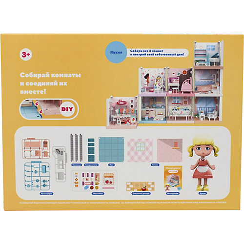 Игровой набор Funky Toys Милый уголок "Кухня" от Funky Toys