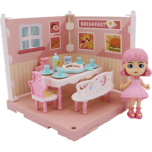 Игровой набор Funky Toys Милый уголок "Столовая" от Funky Toys