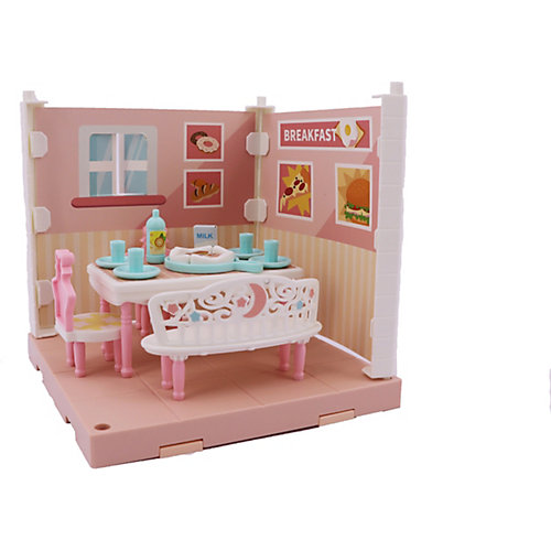 Игровой набор Funky Toys Милый уголок "Столовая" от Funky Toys