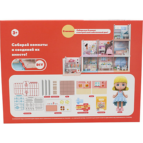 Игровой набор Funky Toys Милый уголок "Столовая" от Funky Toys