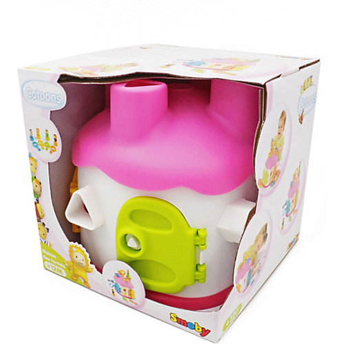 Домик-сортер Smoby Cotoons от Smoby