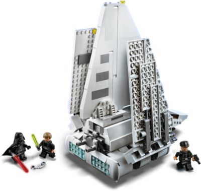 LEGO® Star Wars 75302 Imperial Shuttle™ ohne Figuren ohne OVP 