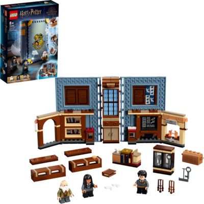 LEGO® Harry Potter TM 76385 Hogwarts™ Moment: Zauberkunstunterricht 2