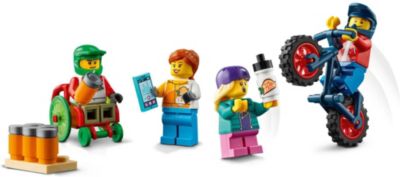 LEGO® City 60290 Skate Park, LEGO City | myToys