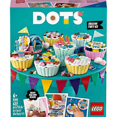 LEGO® DOTS 41926 Cupcake Partyset