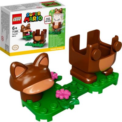 LEGO® Super Mario 71385 Tanuki-Mario Anzug 2