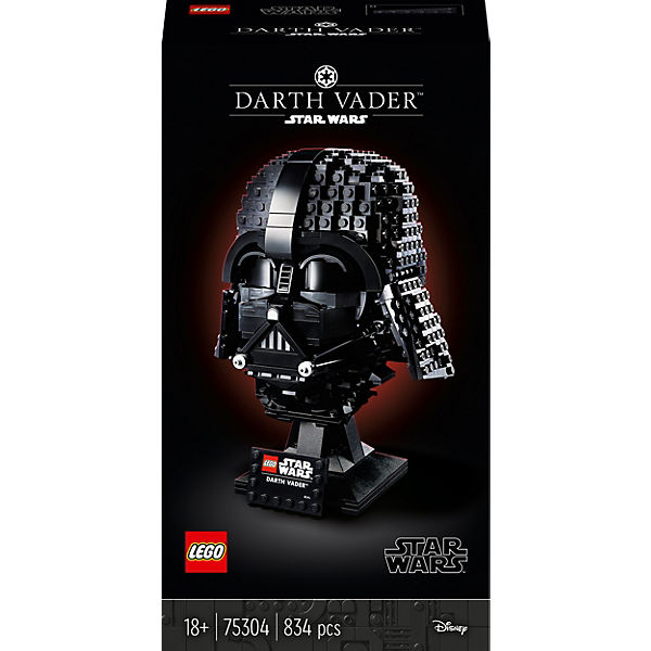 LEGO® Star Wars 75304 Darth-Vader™ Helm