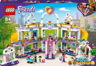New 41347 Kinderspielzeug Friends Heartlake City Resort Bausteine Bauen Spiel DE 