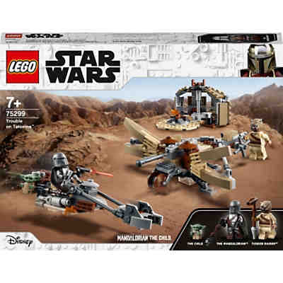 LEGO® Star Wars 75299 Ärger auf Tatooine™