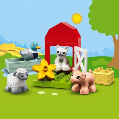 LEGO®  Duplo®  10949  " Tierpflege auf dem Bauernhof " NEU & OVP 