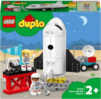 LEGO® DUPLO 10944 Spaceshuttle Weltraummission, LEGO DUPLO