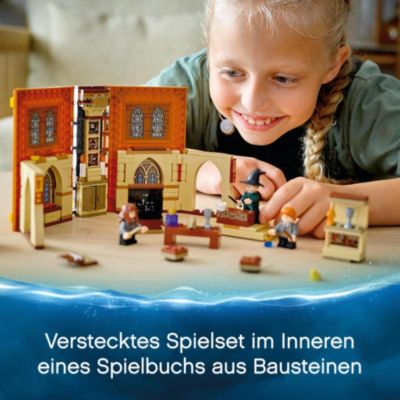 LEGO® Harry Potter TM 76382 Hogwarts™ Moment: Verwandlungsunterricht 2