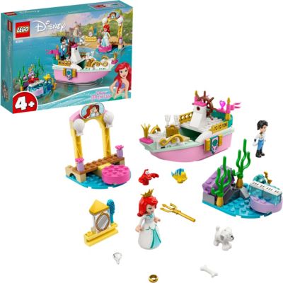 LEGO® Disney Princess 43191 Arielles Festtagsboot 2