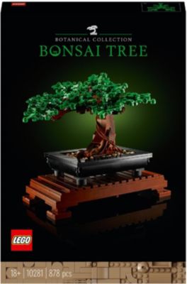 Image of 10281 Creator Expert Bonsai Baum, Konstruktionsspielzeug