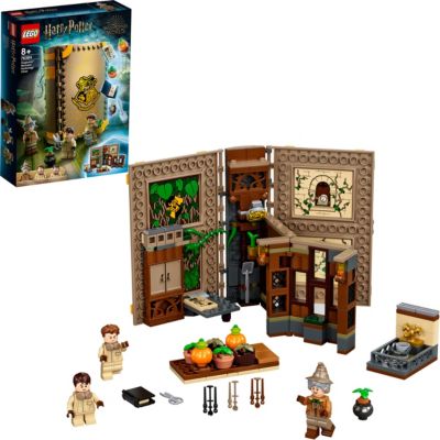 LEGO® Harry Potter TM 76384 Hogwarts™ Moment: Kräuterkundeunterricht 2