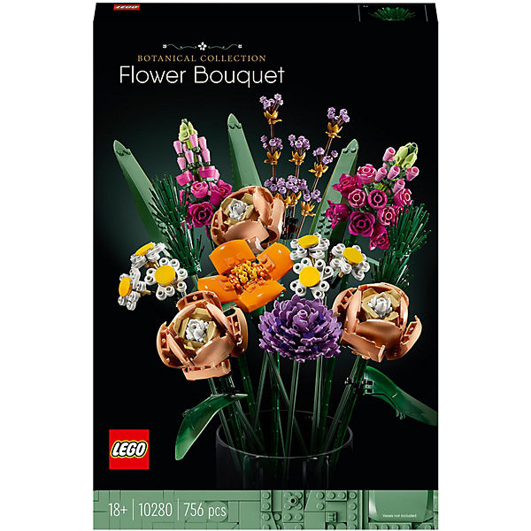 LEGO® Creator Expert 10280 Blumenstrauß