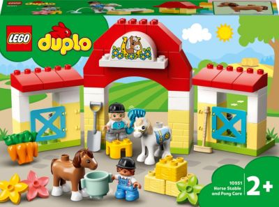 Lego Duplo Besen beige für Familienhaus Wohnhaus Bauernhof 10951 10952 10929 NEU 