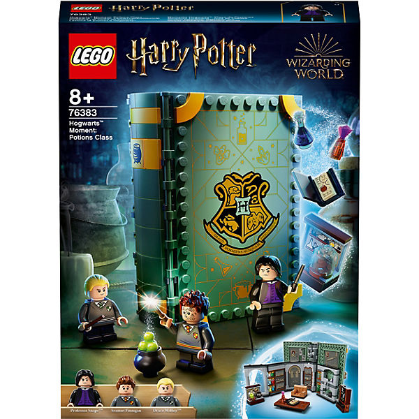 Lego Harry Potter 76383 Hogwarts Moment Zaubertrankunterricht Harry Potter Mytoys