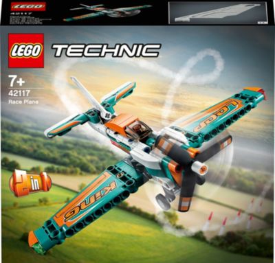 LEGO® Technic 42117 Rennflugzeug, LEGO Technic