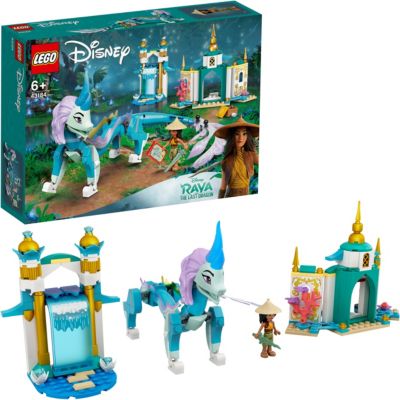 LEGO® Disney Princess 43184 Raya und der Sisu Drache 2